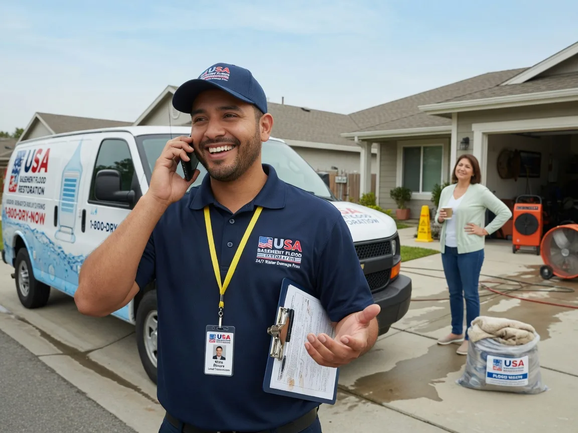 Basement Flood Cleanup Hamel, IL FAQs